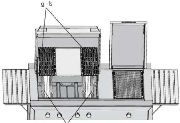 grills