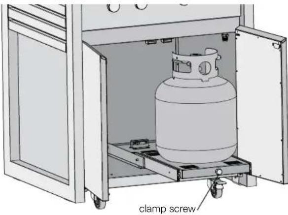 clamp screw