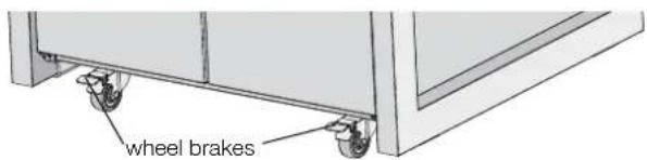 wheel brakes