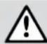 ELECTROLUX E:Volution EQBM120LAS - warning - 1