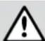 ELECTROLUX E:Volution EQBM120LAS - Installation warnings - 1