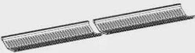 ELECTROLUX En:V barbecue EQBM100AS - DIMENSIONS - 9