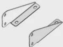 ELECTROLUX En:V barbecue EQBM100AS - Contents of your optional side burner pack: - 4