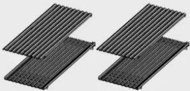 ELECTROLUX En:V barbecue EQBM100AS - DIMENSIONS - 8
