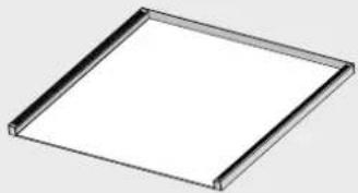 ELECTROLUX En:V barbecue EQBM100AS - DIMENSIONS - 7