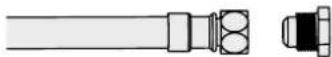 ELECTROLUX En:V barbecue EQBM100AS - MOUNTING OPTIONAL SIDE BURNER - 11