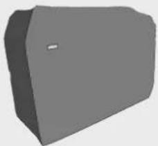 ELECTROLUX En:V barbecue EQBM100AS - DIMENSIONS - 11