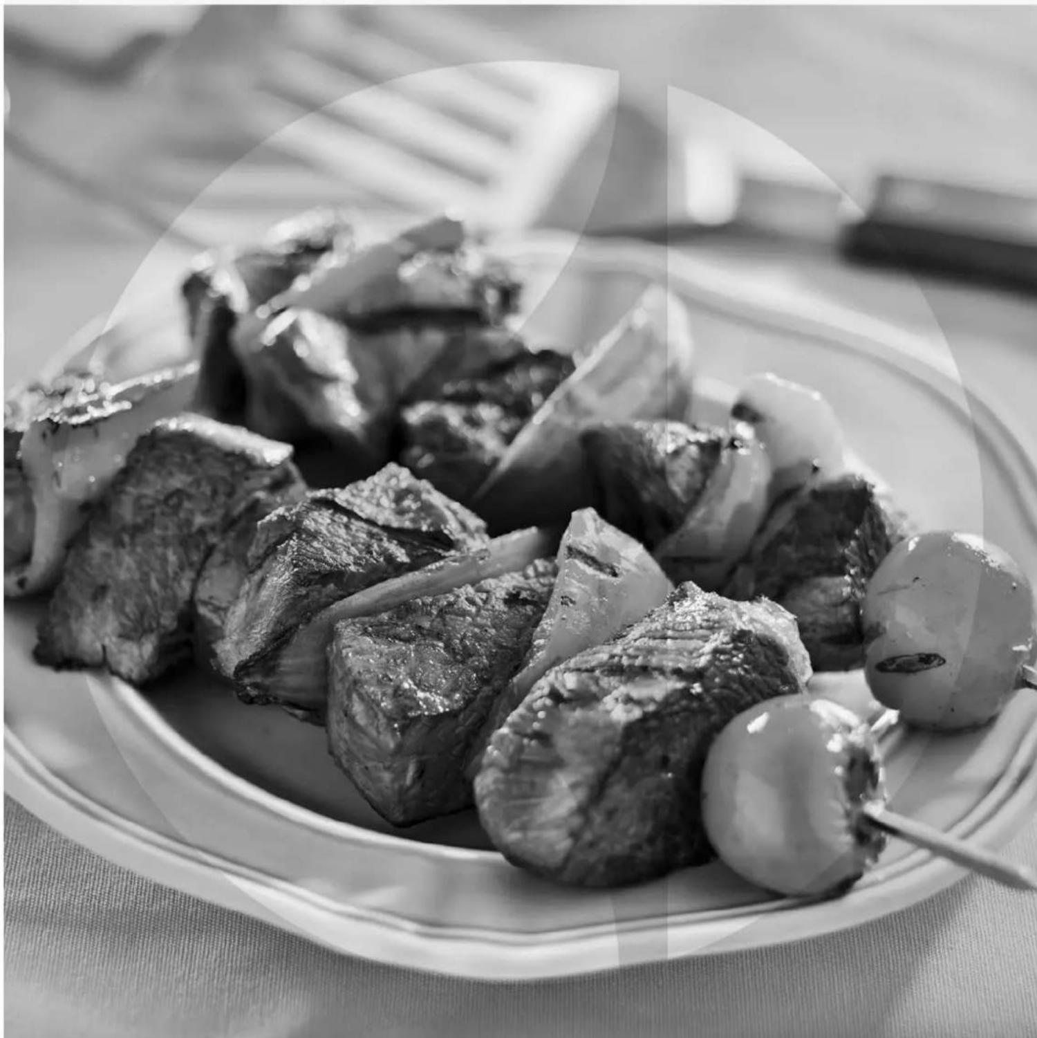ELECTROLUX En:V barbecue EQBM100AS - 1