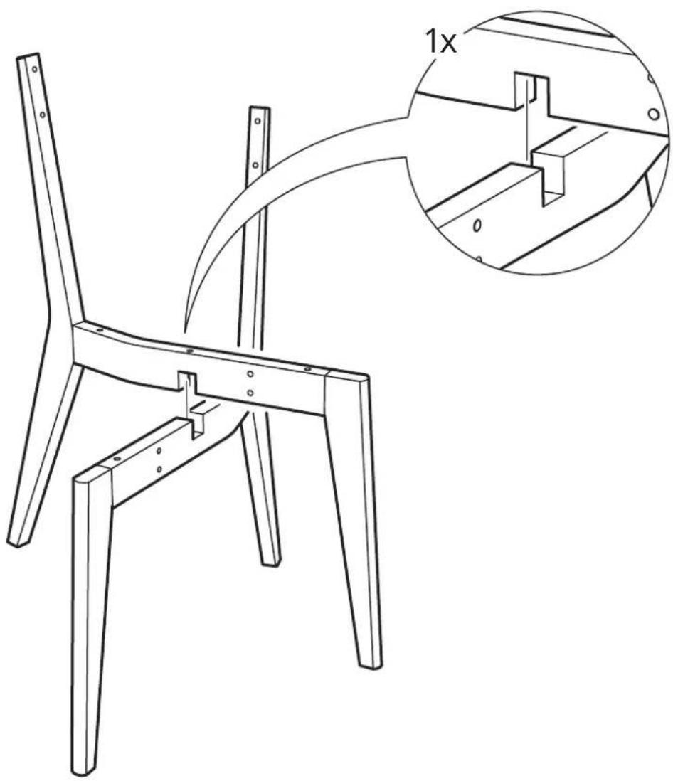 IKEA LISABO 505.490.11 - LISABO - 9