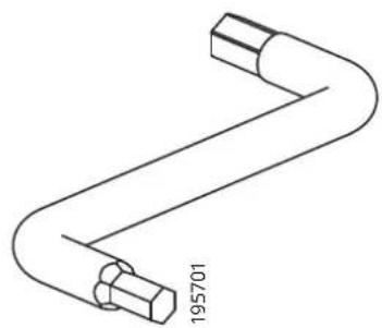 IKEA LISABO 505.490.11 - LISABO - 7
