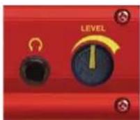 Sonifex Redbox RB-AEC - MONITOR SELECT button - 1