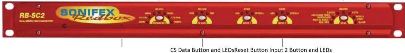 Sonifex Redbox RB-AEC - Introduction - 1