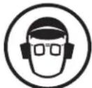 Snow Joe SJ-APS-1G - Safety Symbols - 3