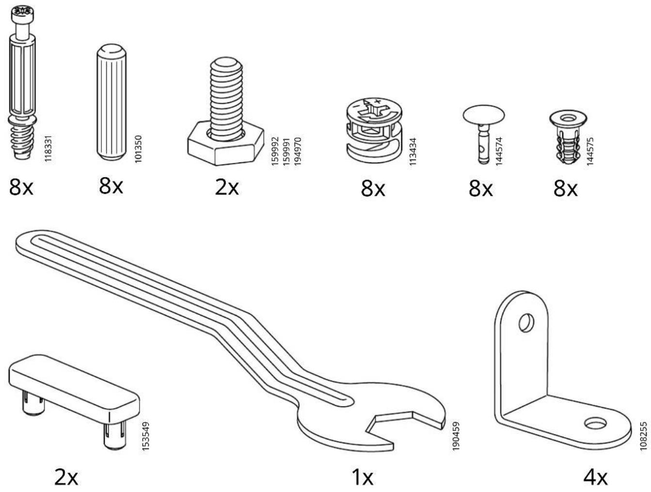 IKEA HAVSTA 303.910.78 - HAVSTA - 5