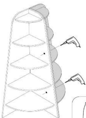 IKEA VARBY 305.035.80 - 4 - 2