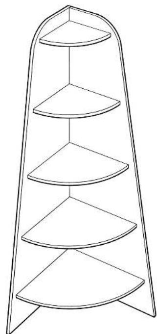 IKEA VARBY 305.035.80 - 3