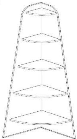 IKEA VARBY 204.175.78 - 4 - 3
