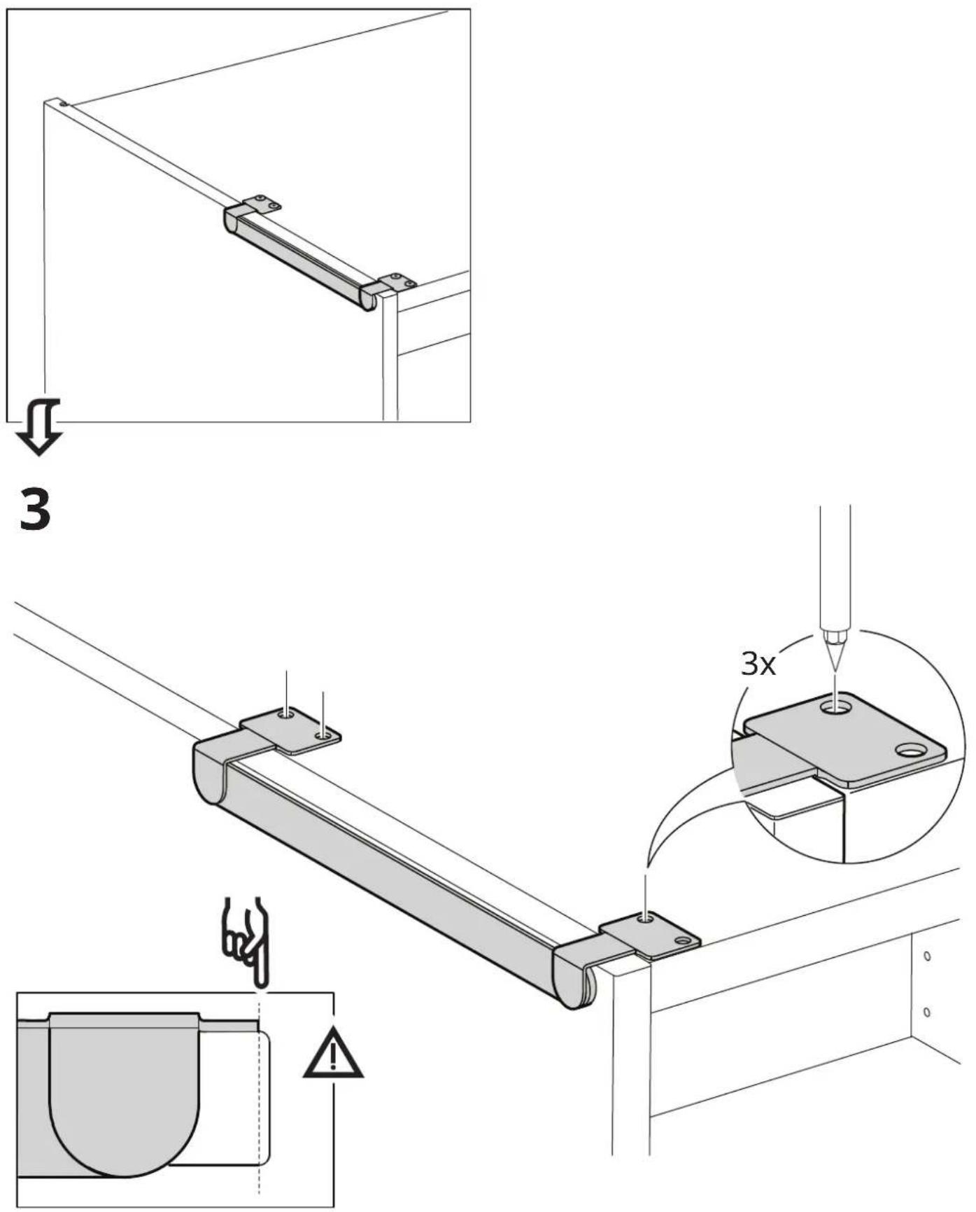 IKEA ENHET 405.161.10 - ENHET - 26