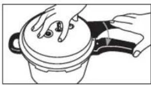 IKEA BANDGURAMI 805.866.05 - How to Close - 3