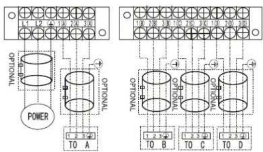 Daizuki DXFM-4823-5Z - CAUTION - 40
