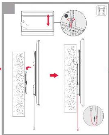 Diagram illustrating a mechanical or fluidic process with labeled components and directional arrows, including inset diagrams showing movement of flow.