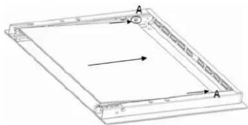 Hoover-Grepa HG500 - RENGJ∅RING AV GLASSET I OVNSD∅REN - 3