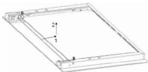 Hoover-Grepa HG500 - RENGJ∅RING AV GLASSET I OVNSD∅REN - 2