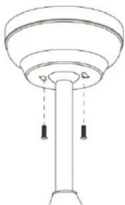 Kogan KA52DCMCFFW - Install the Canopy - 1