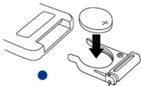 Elmo PentaClass ABM - Replacement Battery Installation - 2