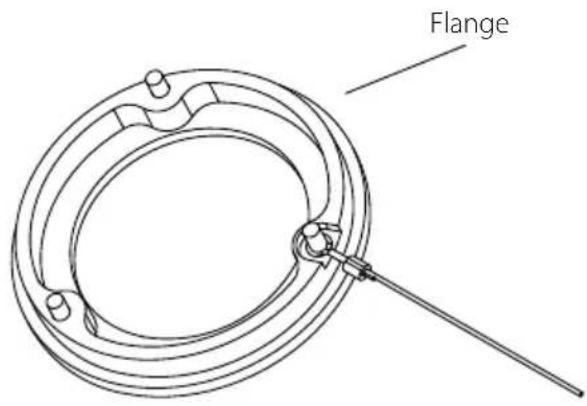 Flange