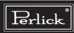 Perlick 69526-2L - Air Scoops for Field Retrofit Kits (-R) only - see page 9. - 5