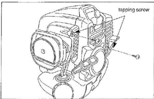 tapping screw