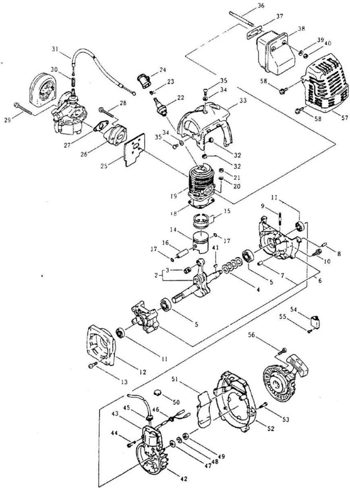 Maruyama MS045 - POWER SPRAYER - 3