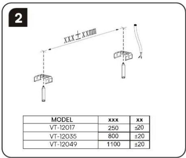 V-TAC VT-12017 - 6