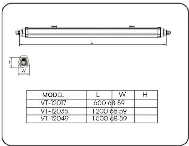 V-TAC VT-12017 - 4