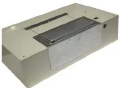 Summit RHW20 - 7" Round, Vertical Discharge - 1