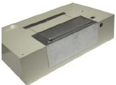 Summit RHW20 - 7" Round, Vertical Discharge - 1
