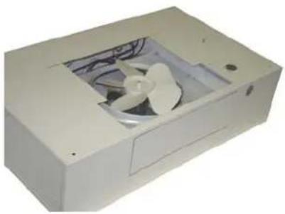 Summit RHW20 - Below are four types of ventilation options available with the 1600 series range hoods. - 1