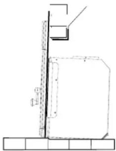 JOTUL C 550 Rockland CB CF - Leg Leveler Installation - 1
