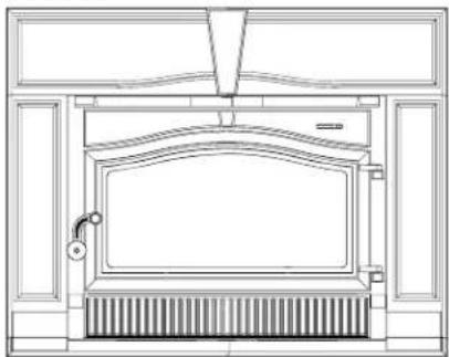 JOTUL C 550 Rockland CB CF - 1