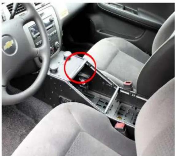 Getac VD-01 - Vehicle Installaon - 2