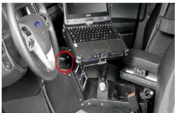 Getac VD-01 - Vehicle Installaon - 3