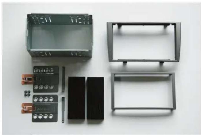 PIONEER 12.301040-13 - Peugeot 308 2007--> - 1