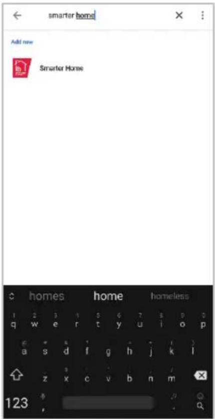 smarter home Add new Smarter Home homes home homeless 1 2 3 4 5 6 7 8 9 0 q w e r t y u i o p e * s i * j k l a s d f g h j k l z x c v b n m 123 ,