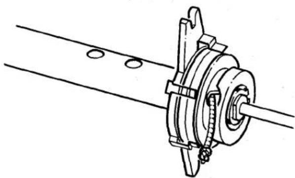 TORO 51630 - Starter Rope Replacement - 1