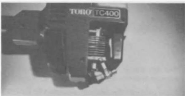 TORO 51630 - Checking for Spark - 3