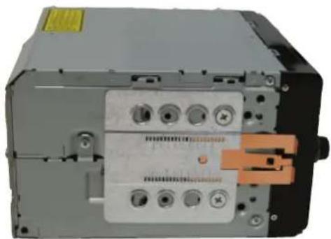 PIONEER 12.301232-05 - Opel various models - 4