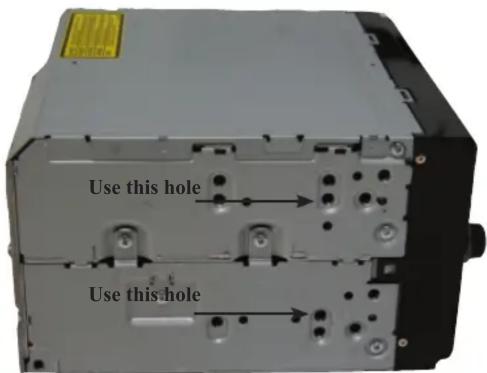 Use this hole Use this hole