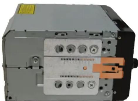 PIONEER 12.301232-05 - Opel various models - 4