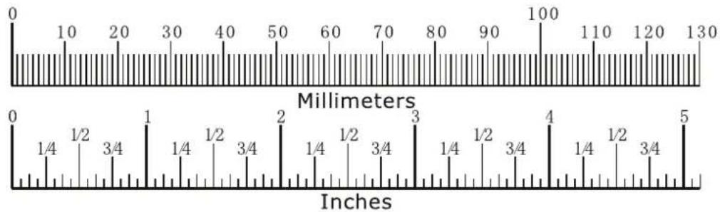 TAURUS Iso Incline - Measurement Guide - 2